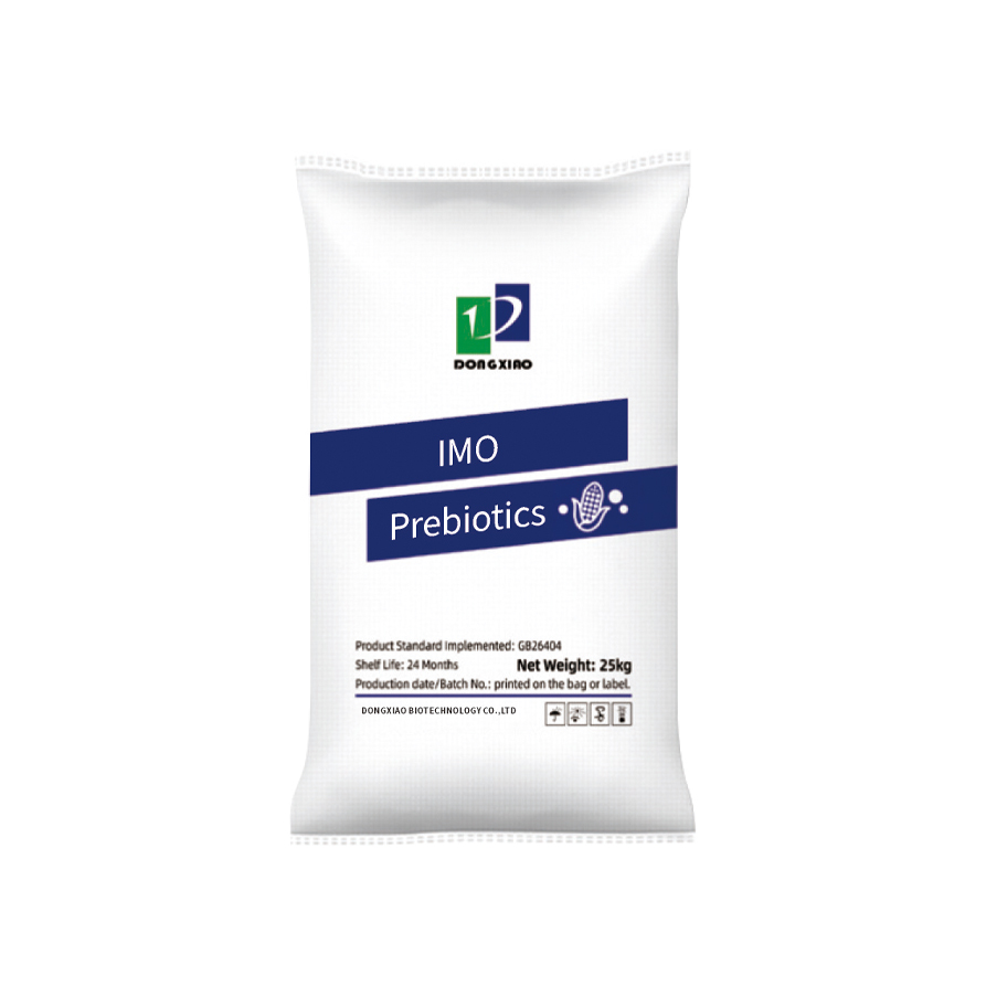 Isomalto-oligosaccharides (IMO)