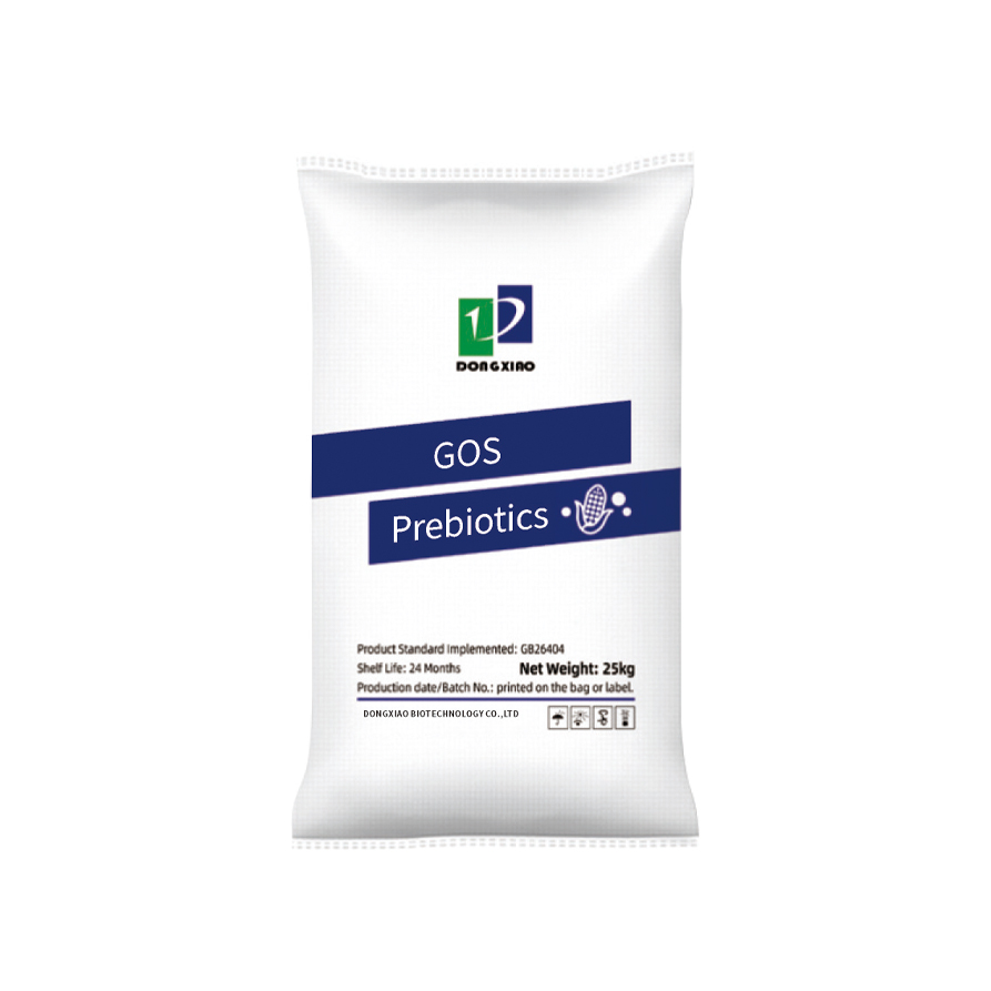 Galacto-oligosaccharides (GOS)