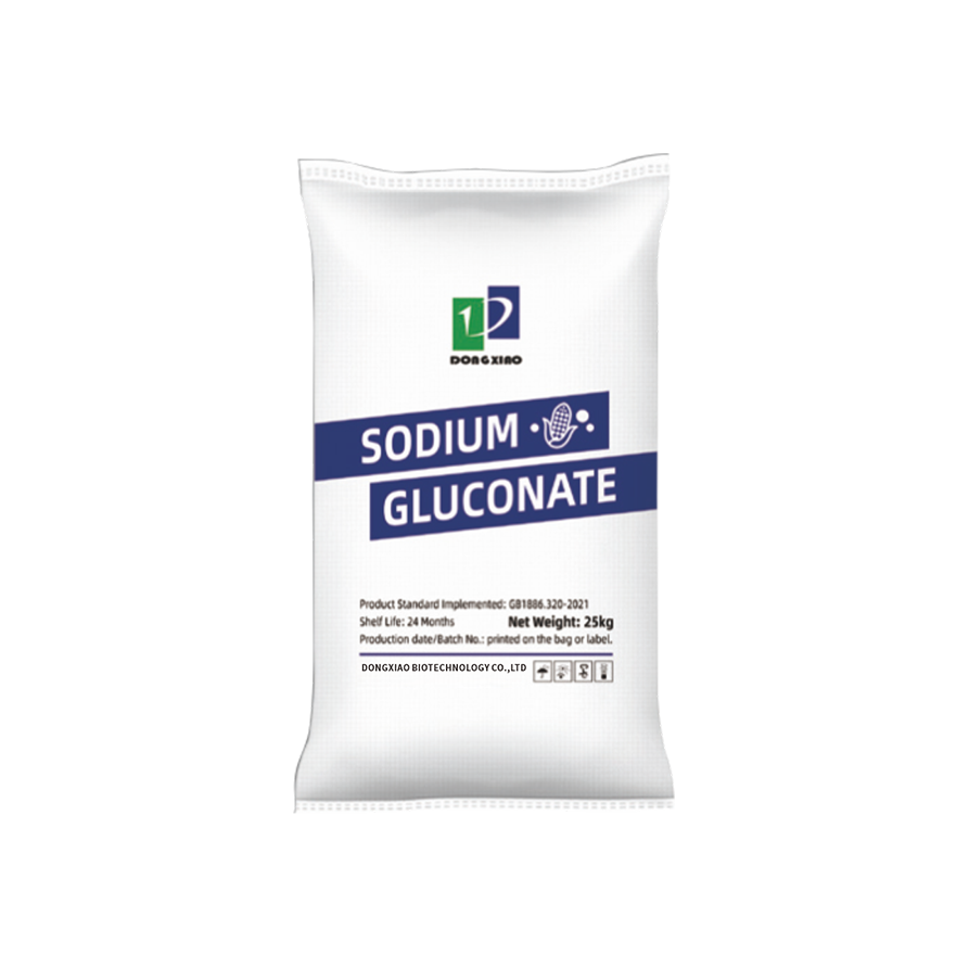 Sodium gluconate