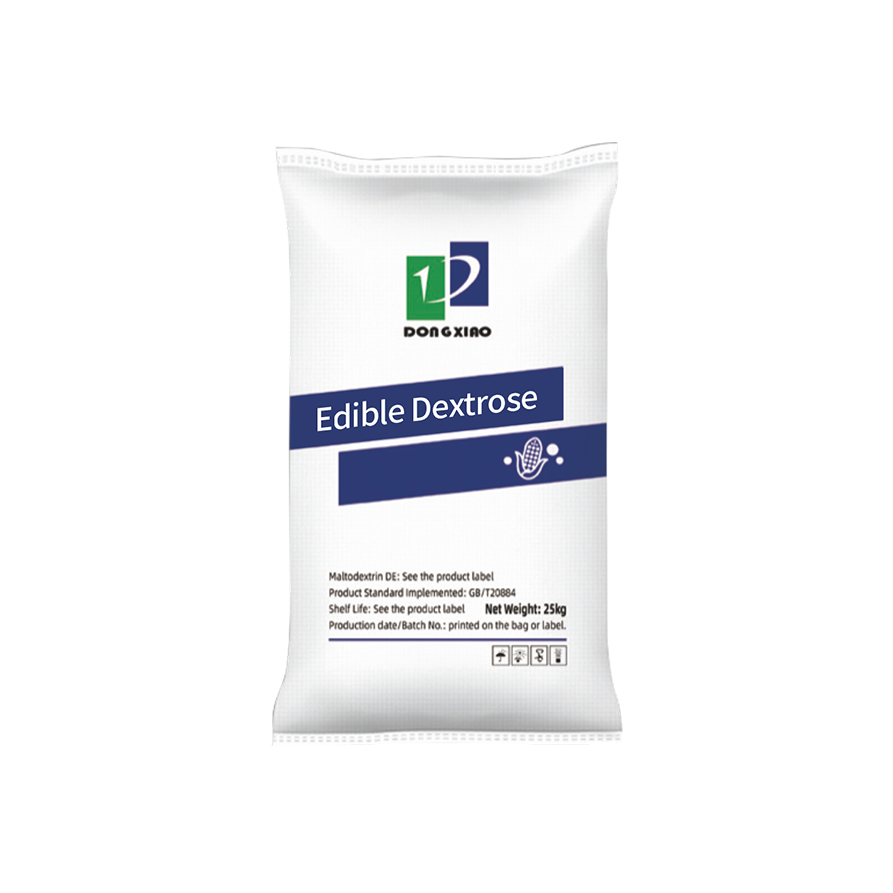 Edible glucose