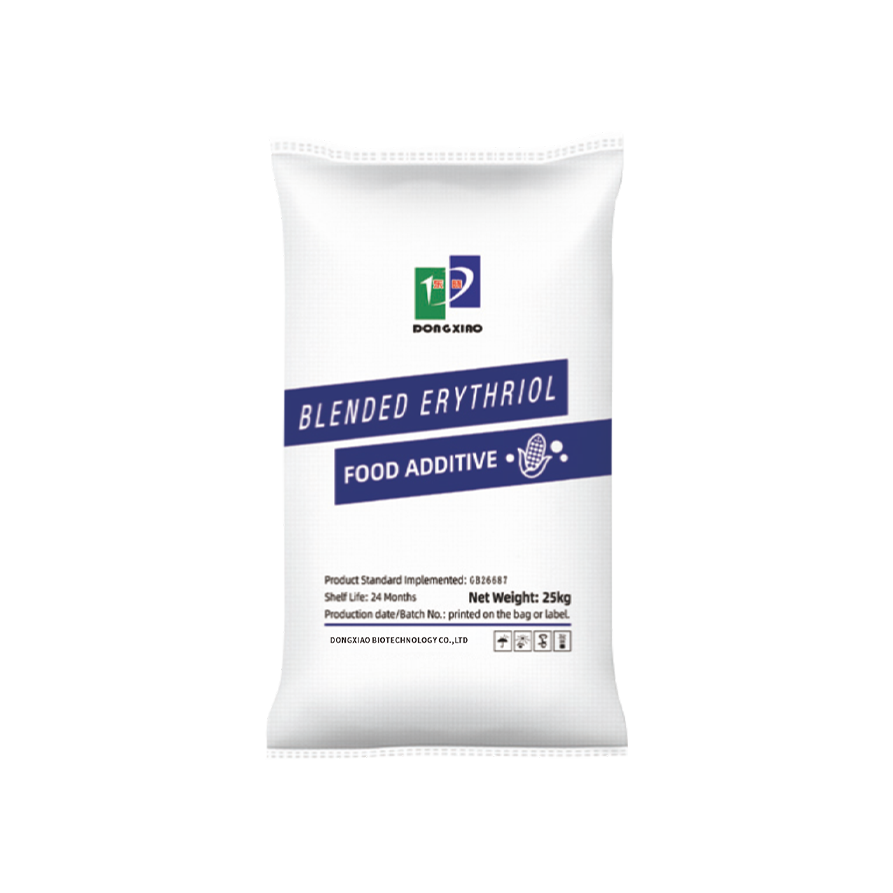Blended sweeteners