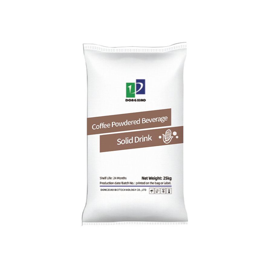 Coffee powder drink