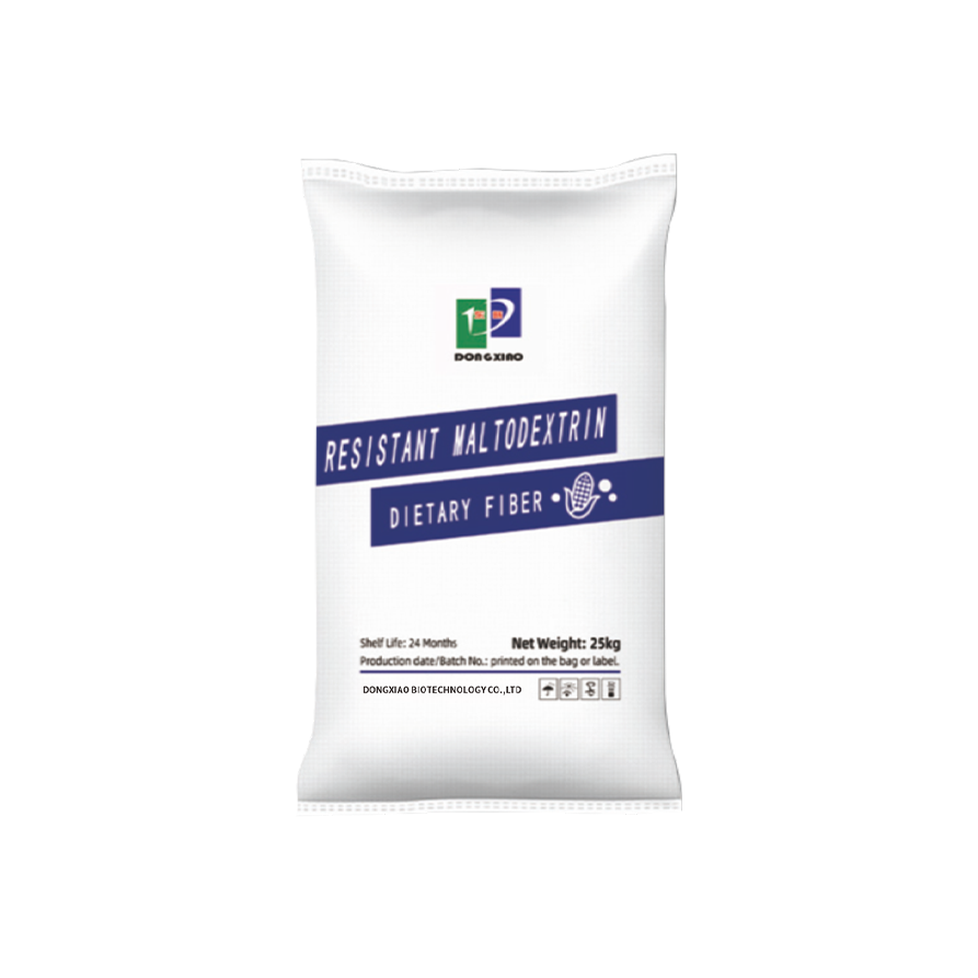 Resistant dextrin
