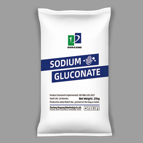 Sodium Gluconate