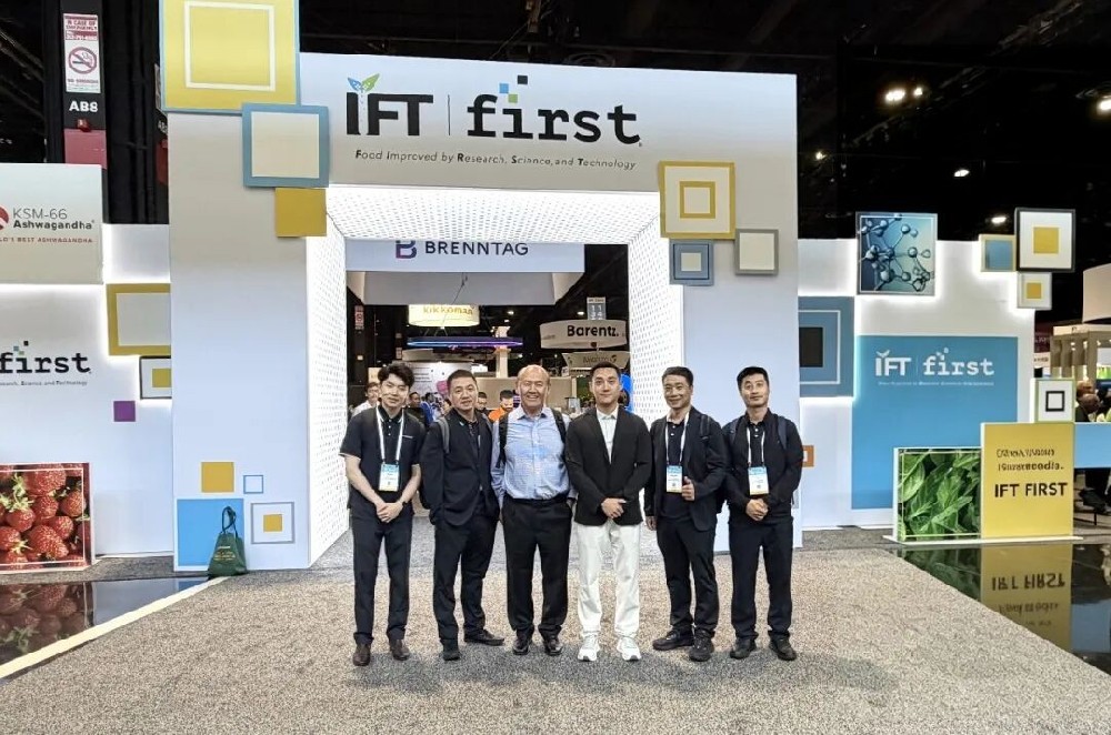Dongxiao Bio Wraps Up a Successful IFT FIRST 2026!