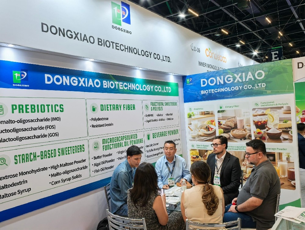 Dongxiao Biotechnology Shines at FI South America in Brazil